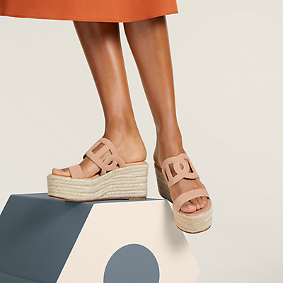 Espadrilles - Women's Shoes | Hermès Mainland China Espadrilles - Women's Shoes | Hermès Mainland China